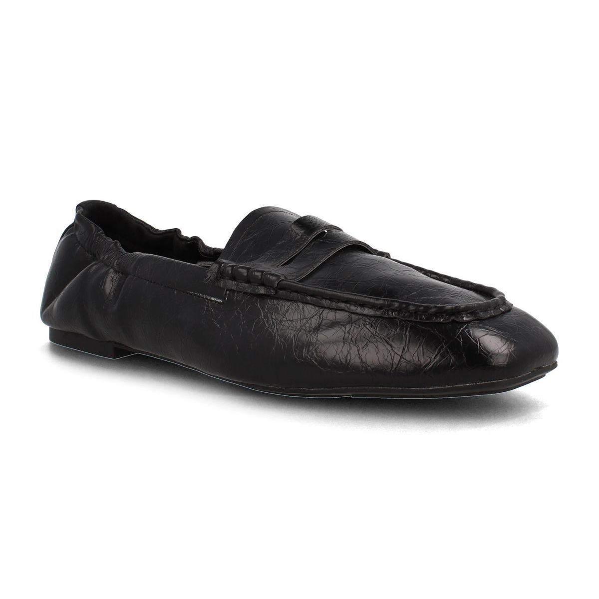 BATA - Ballerinas Mujer Bata London Talon Negro