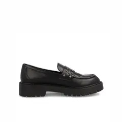 BATA - Mocasín Mujer Madi Tachuelas Negro