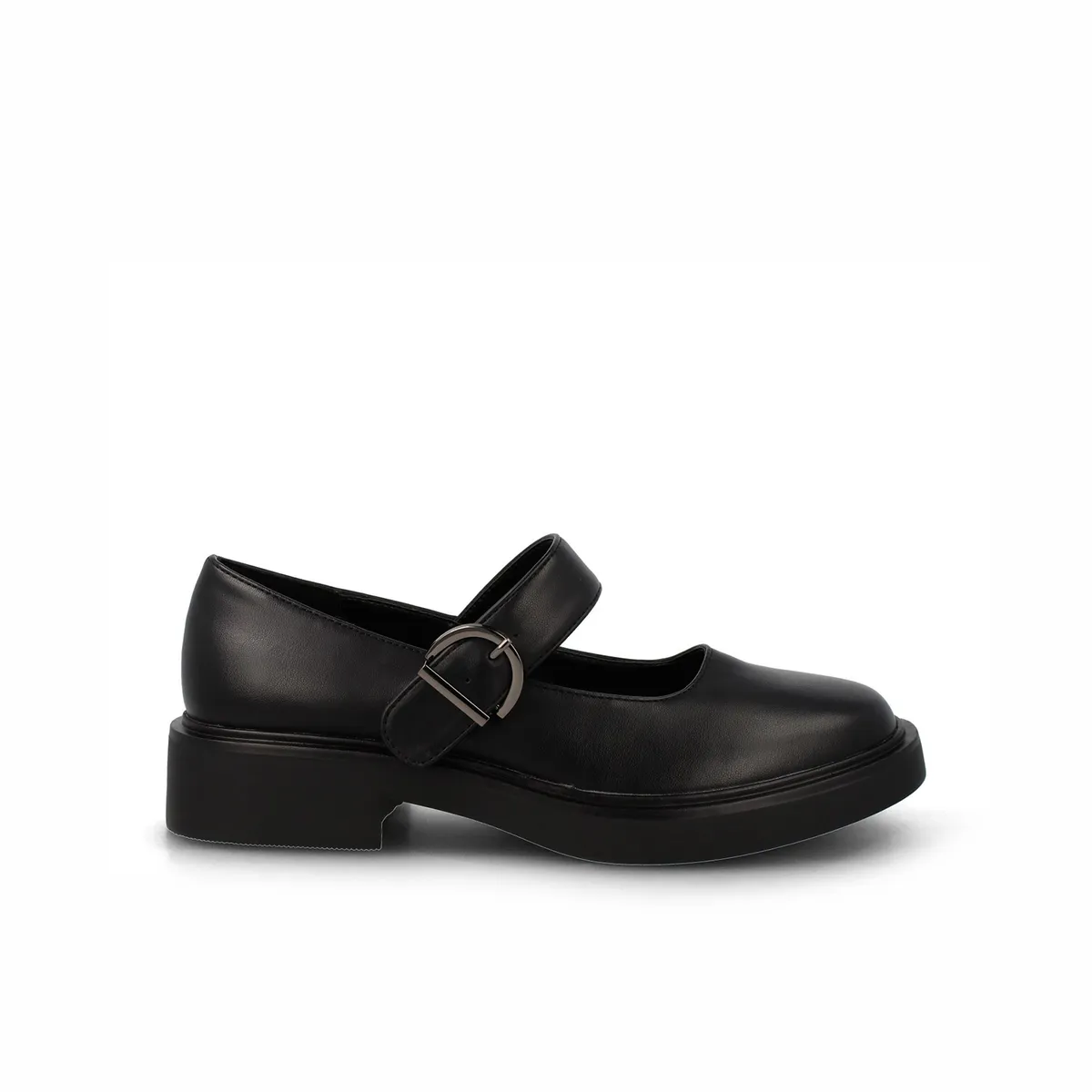 BATA - Mocasín Mujer Bata Zamina Negro