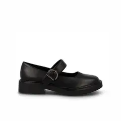 BATA - Mocasín Mujer Zamina Negro
