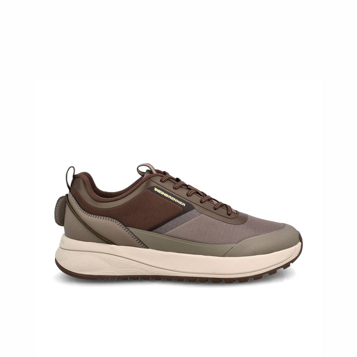 WEINBRENNER - Zapatilla Hombre Weinbrenner Fiji Trx Gris