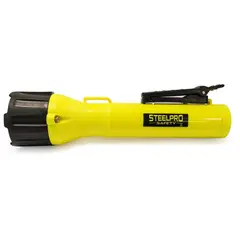 STEELPRO - Linterna De Seguridad KL Super Bright
