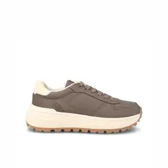 BATA - Zapatilla Mujer Utopy Café