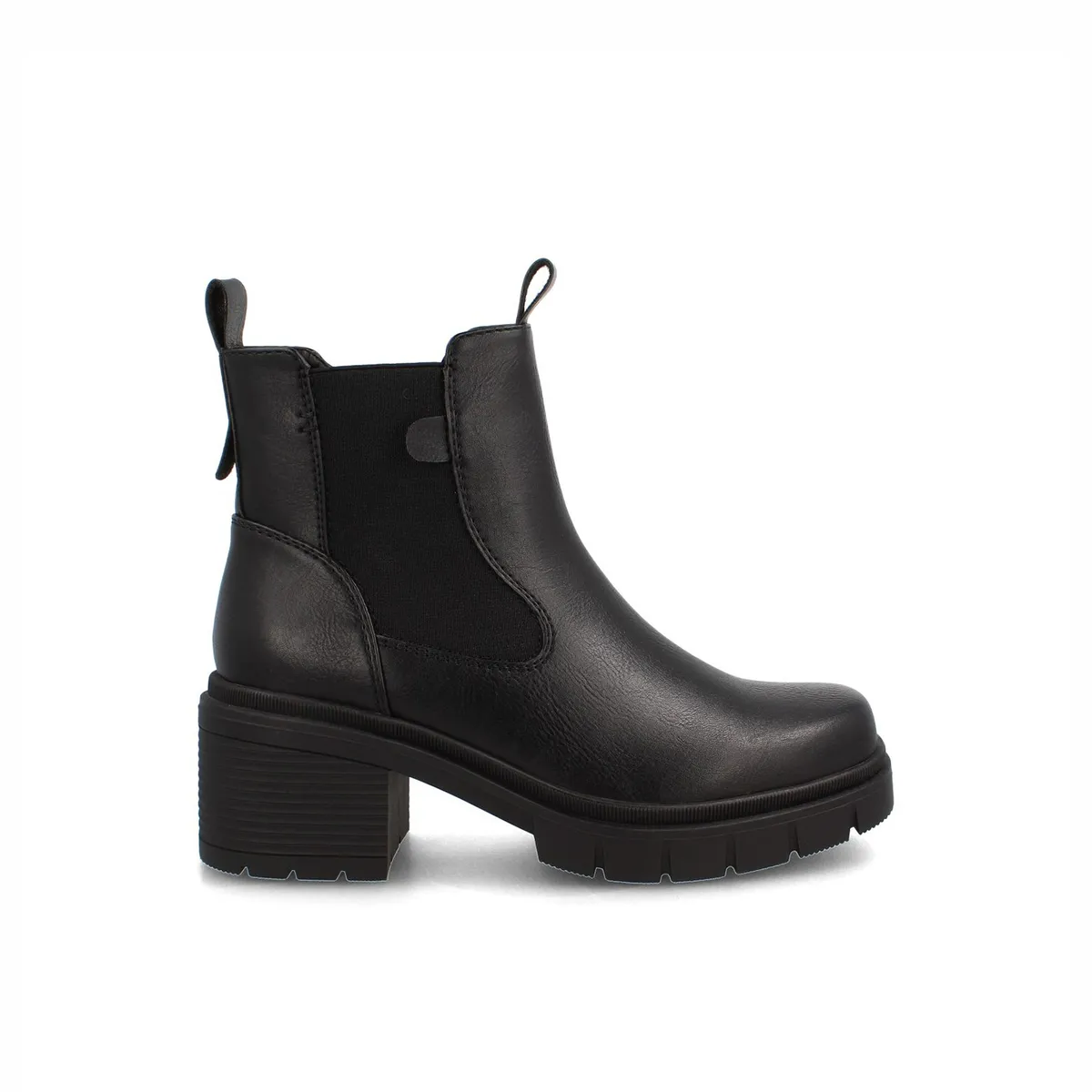 BATA - Botín Mujer Bata Xena Negro