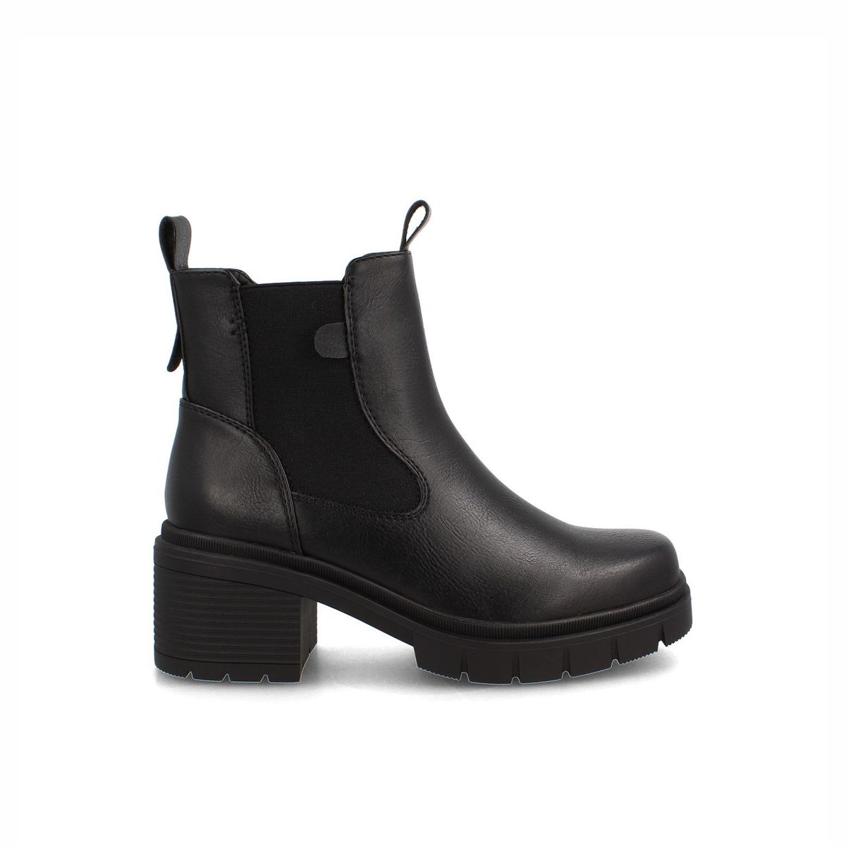 BATA - Botín Mujer Bata Xena Negro
