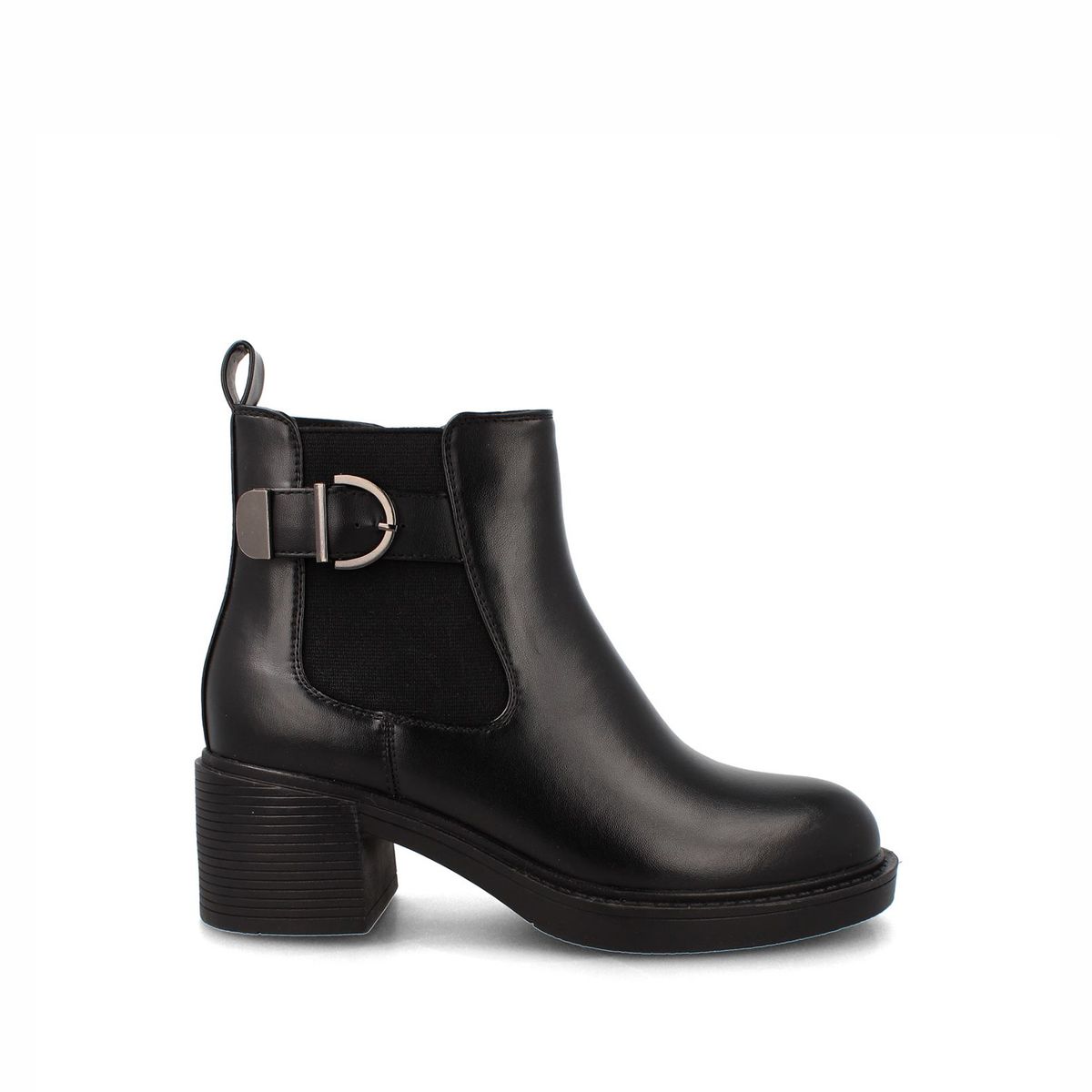 BATA - Botín Mujer Bata Angelic Negro