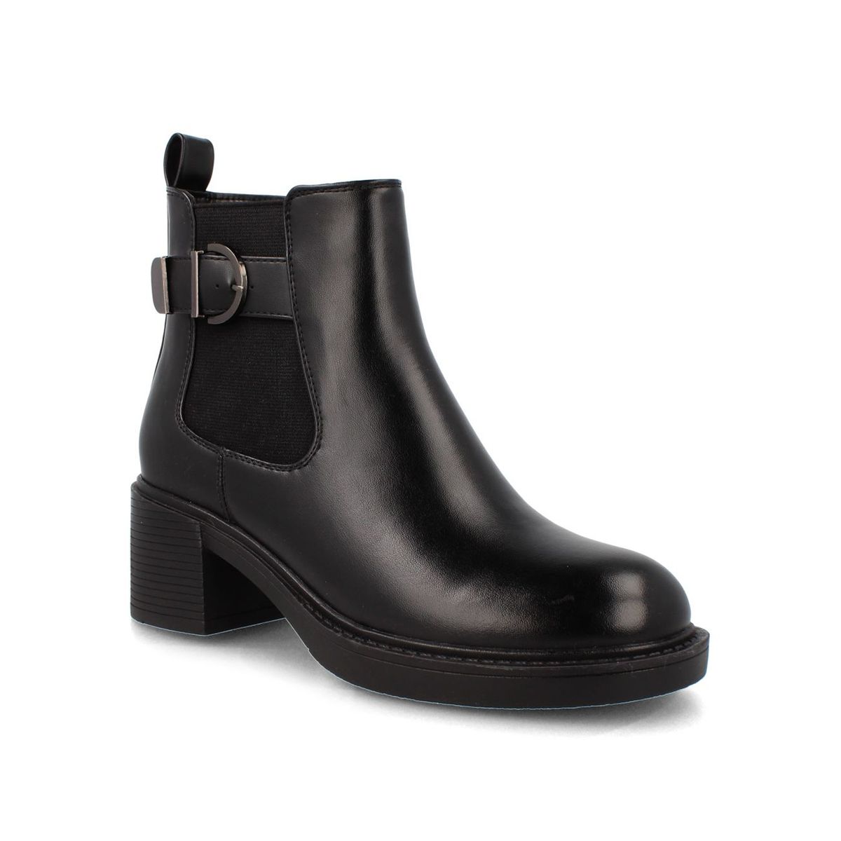 BATA - Botín Mujer Bata Angelic Negro