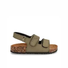 BUBBLE GUMMERS - Sandalia Niño Bubblegummers Frazer Khaki
