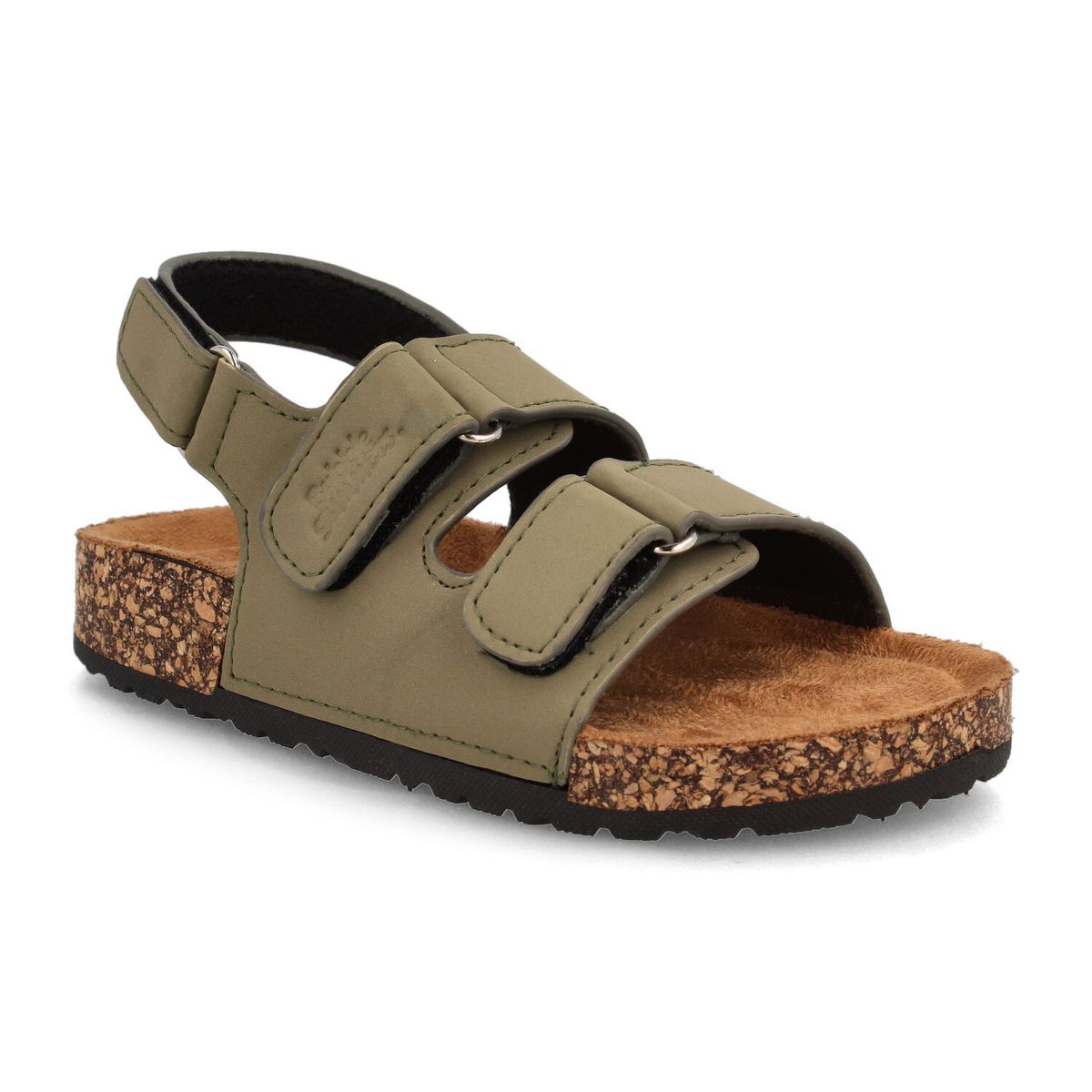 BUBBLE GUMMERS - Sandalia  Niño Bubblegummers Frazer Khaki