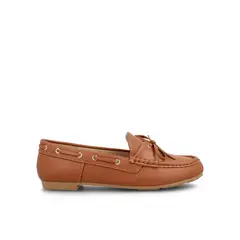BATA - Mocasín Mujer Virginia Café