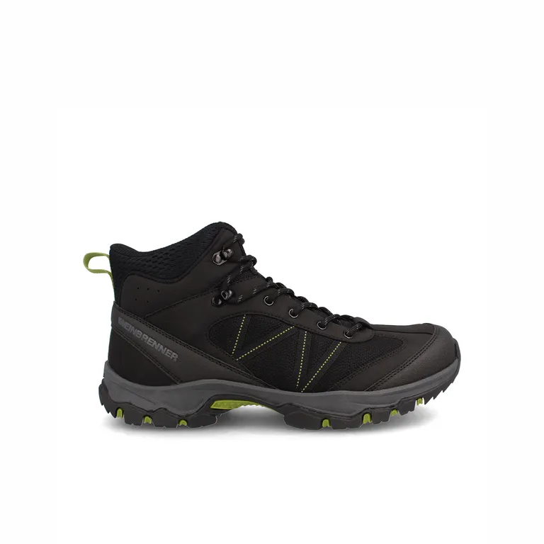 Botín Outdoor Hombre Baxter Wayfind Hi