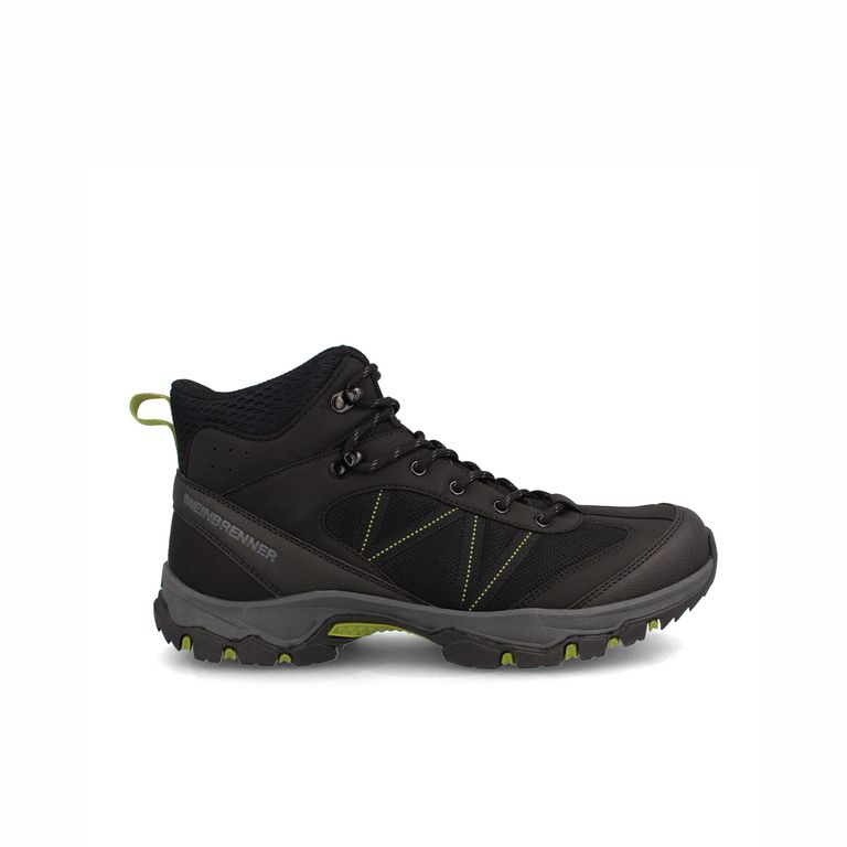Botín Outdoor Hombre Baxter Wayfind Hi