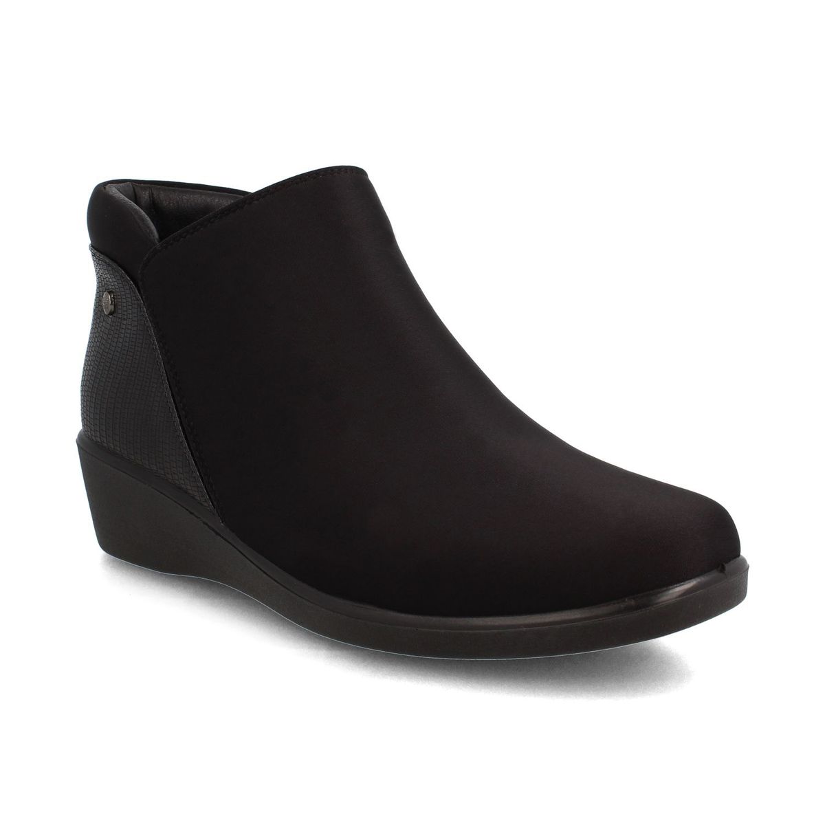 BATA - Botín Mujer Bata Newstar Negro