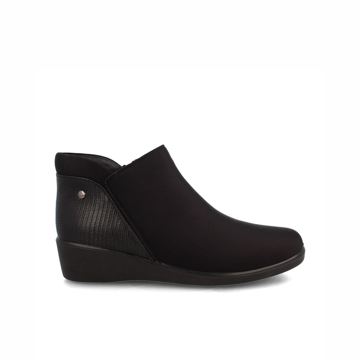 BATA - Botín Mujer Bata Newstar Negro