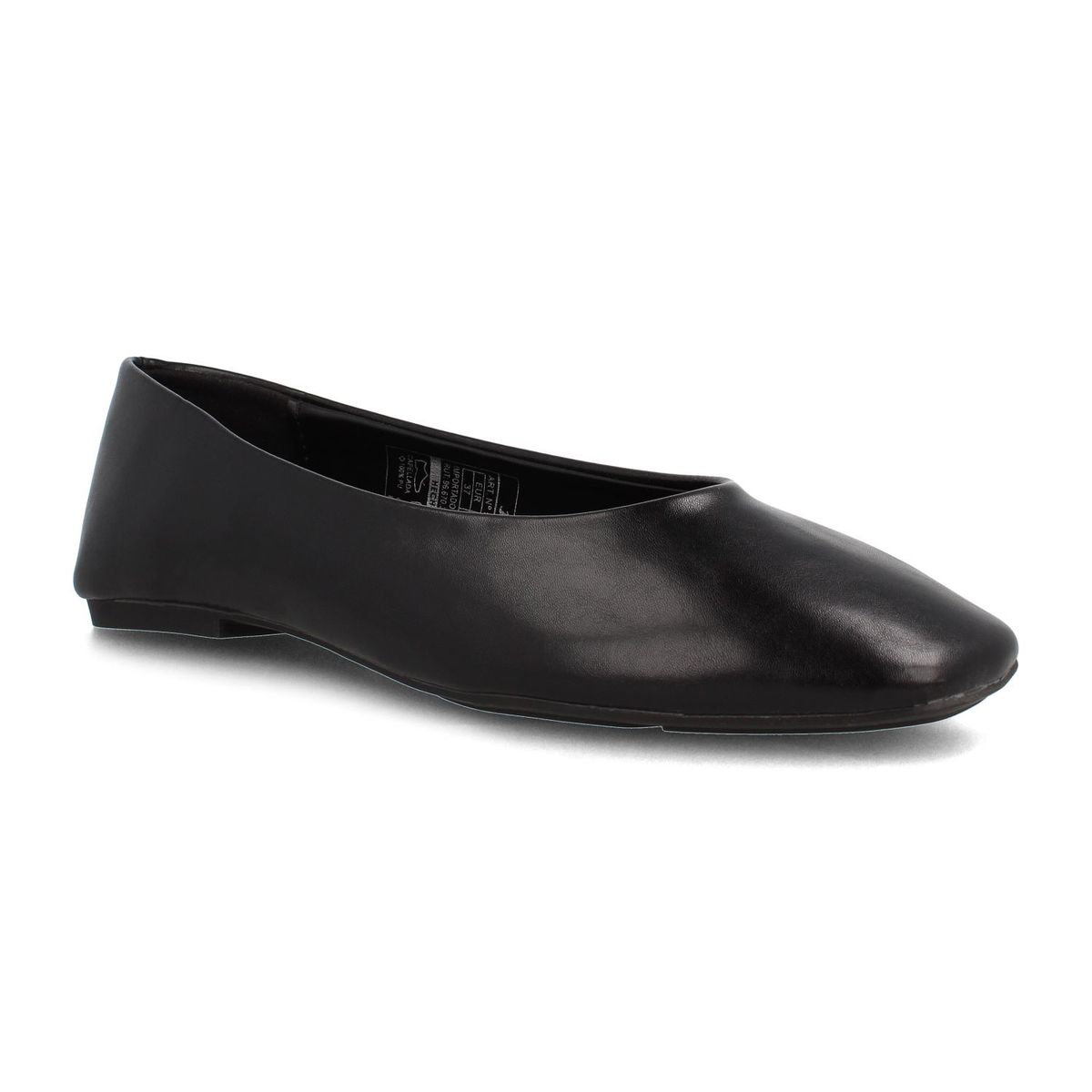 BATA - Ballerinas Mujer Bata London Negro