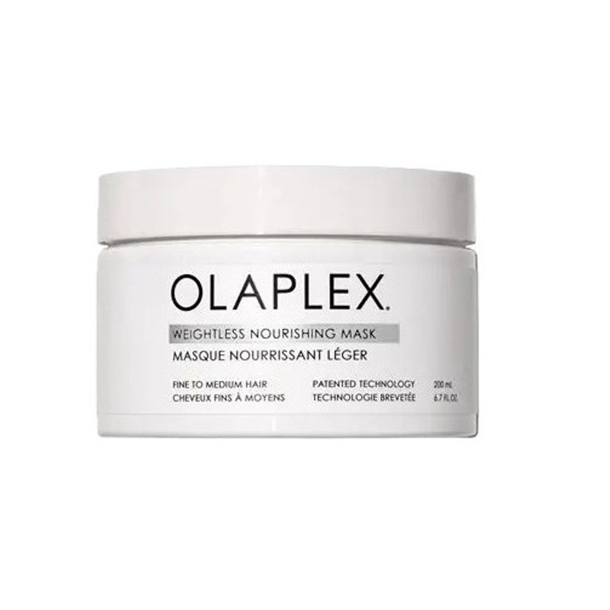 OLAPLEX - Máscara Olaplex Nutritivo 200ml