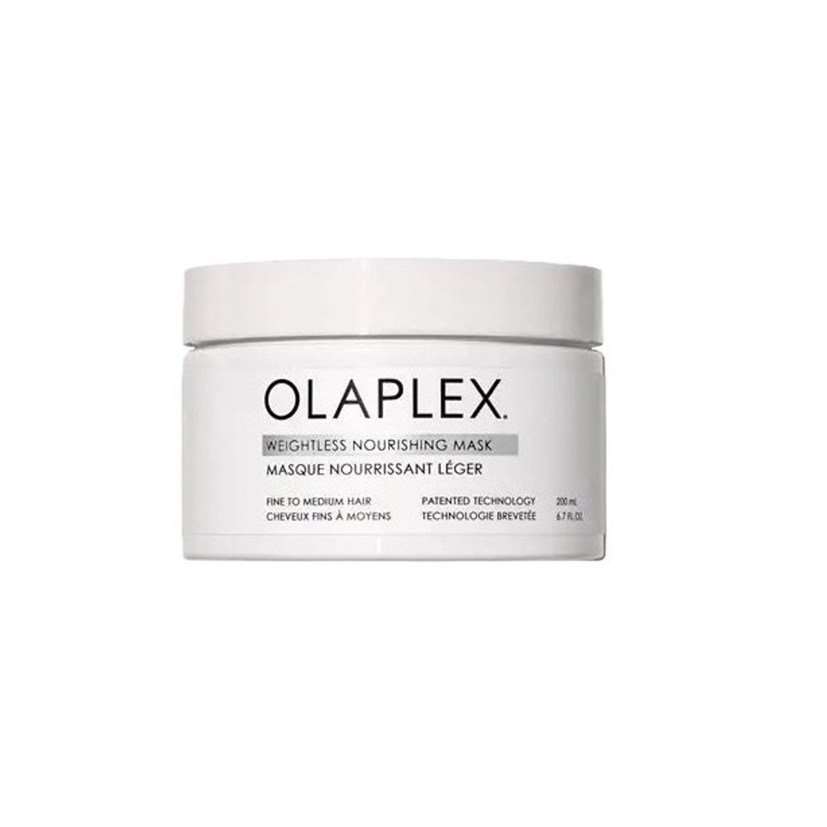 OLAPLEX - Máscara Olaplex Nutritivo 200ml