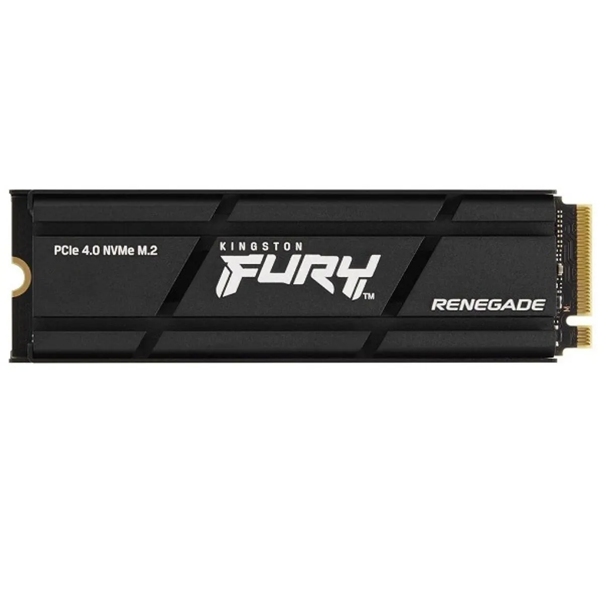 KINGSTON - SSD M.2 (2280) - 2 TB - Kingston FURY Renegade - NVMe PCIe 4