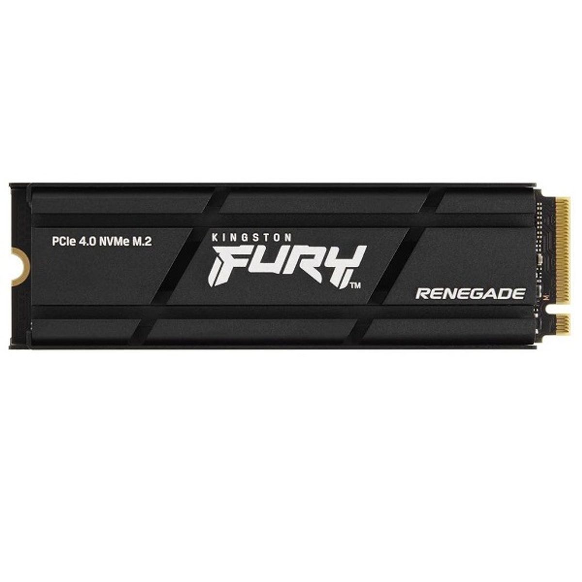 KINGSTON - SSD M.2 (2280) - 2 TB - Kingston FURY Renegade - NVMe PCIe 4