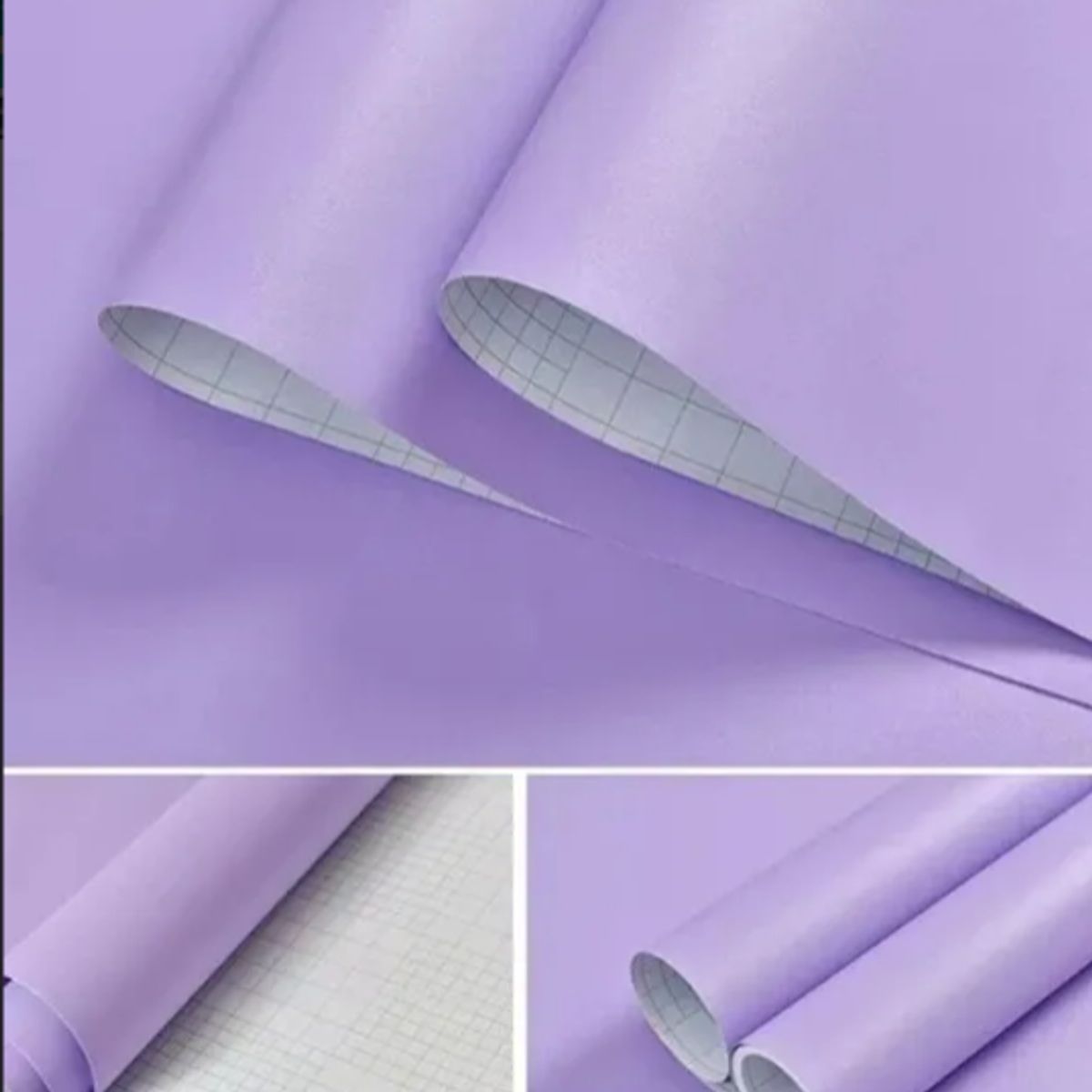 GENERICO - PAPEL DECOMURAL ADHESIVO  10X60