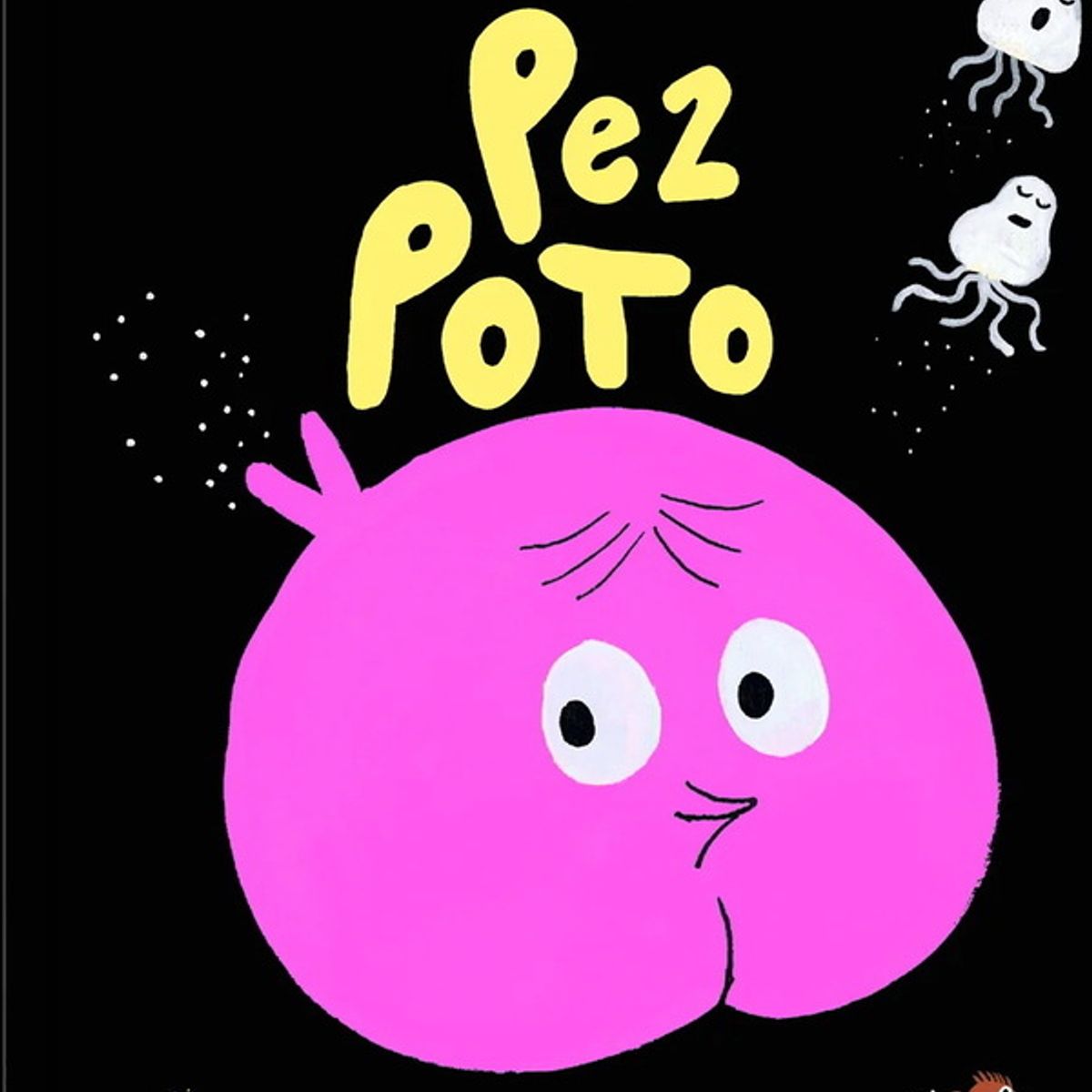 ANTARTICA LIBROS - Pez