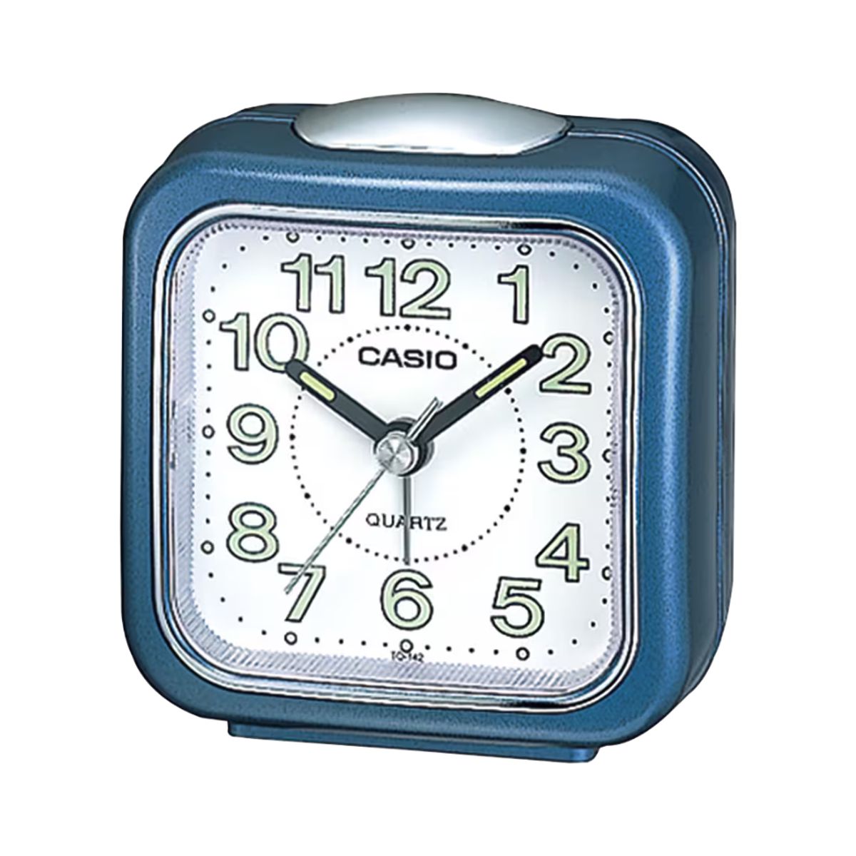 CASIO - DESPERTADOR CASIO TQ-142-2DF AZUL