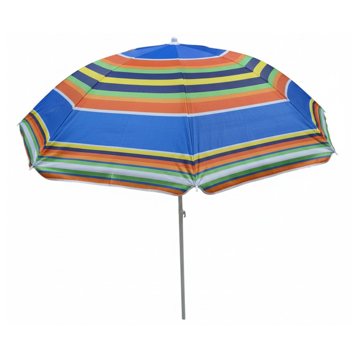 EKOL TACTICA MILITAR - Quitasol Paraguas Playa Protección UV Sombrilla Verano 150cm Mix Colores