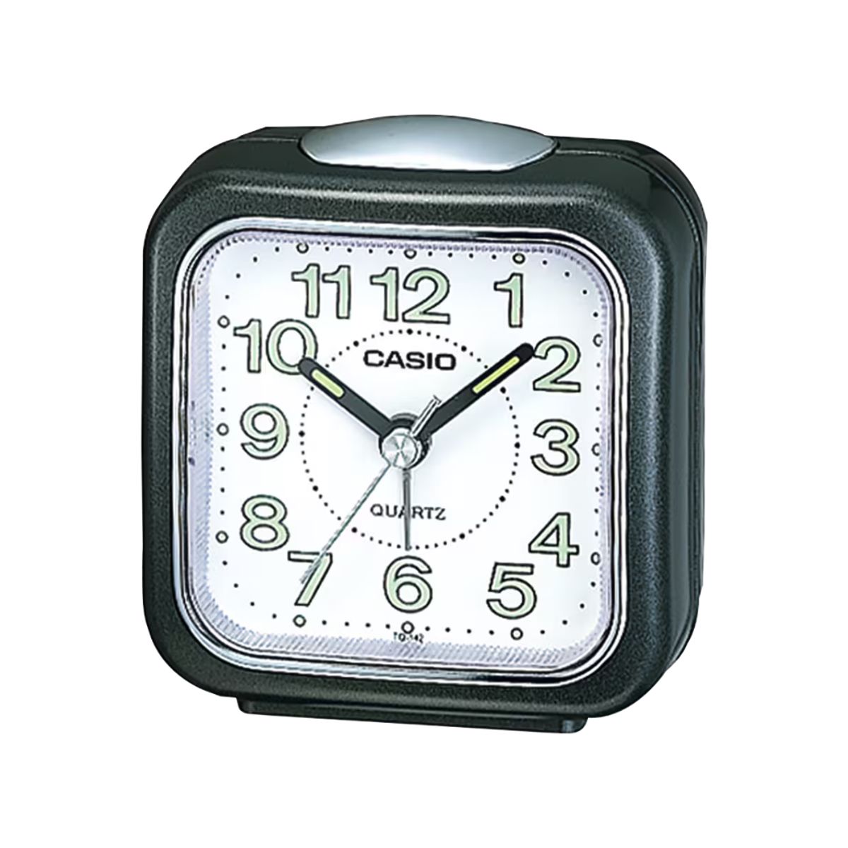 CASIO - DESPERTADOR CASIO TQ-142-1DF NEGRO