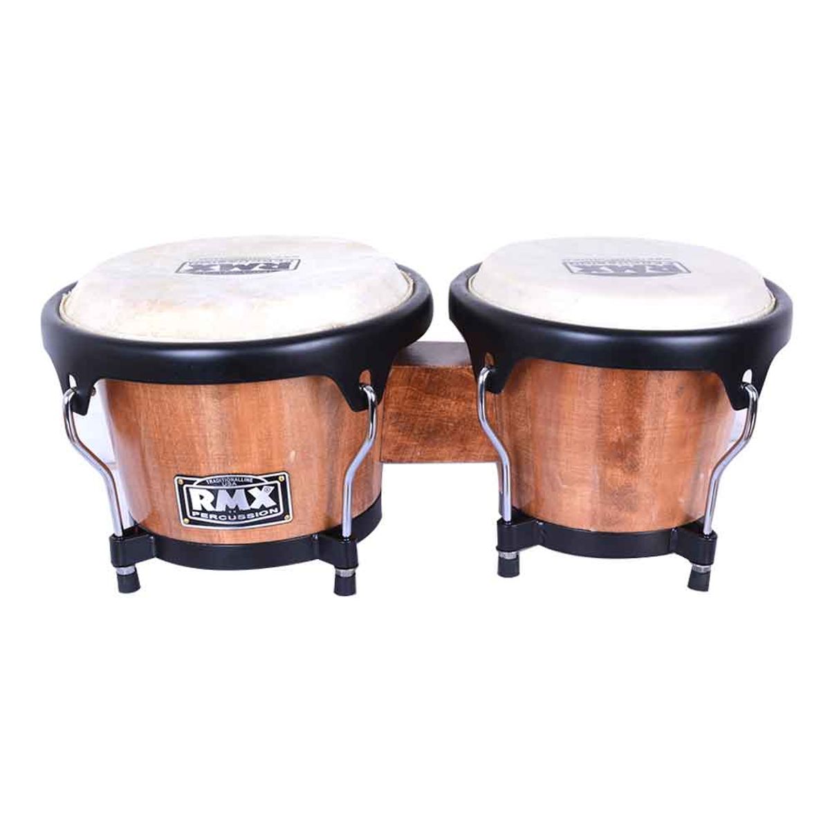 RMX - BONGO 6 + 7  PULGADAS COAOBA  AED-6644 RMX