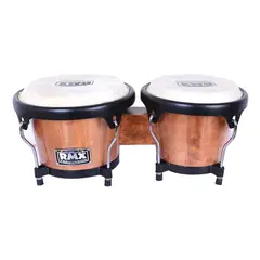 RMX - BONGO 6 + 7 PULGADAS COAOBA AED-6644