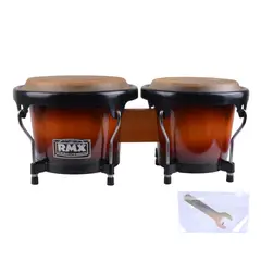 RMX - BONGO 6 + 7 PULGADAS SUNBURST AED-6169