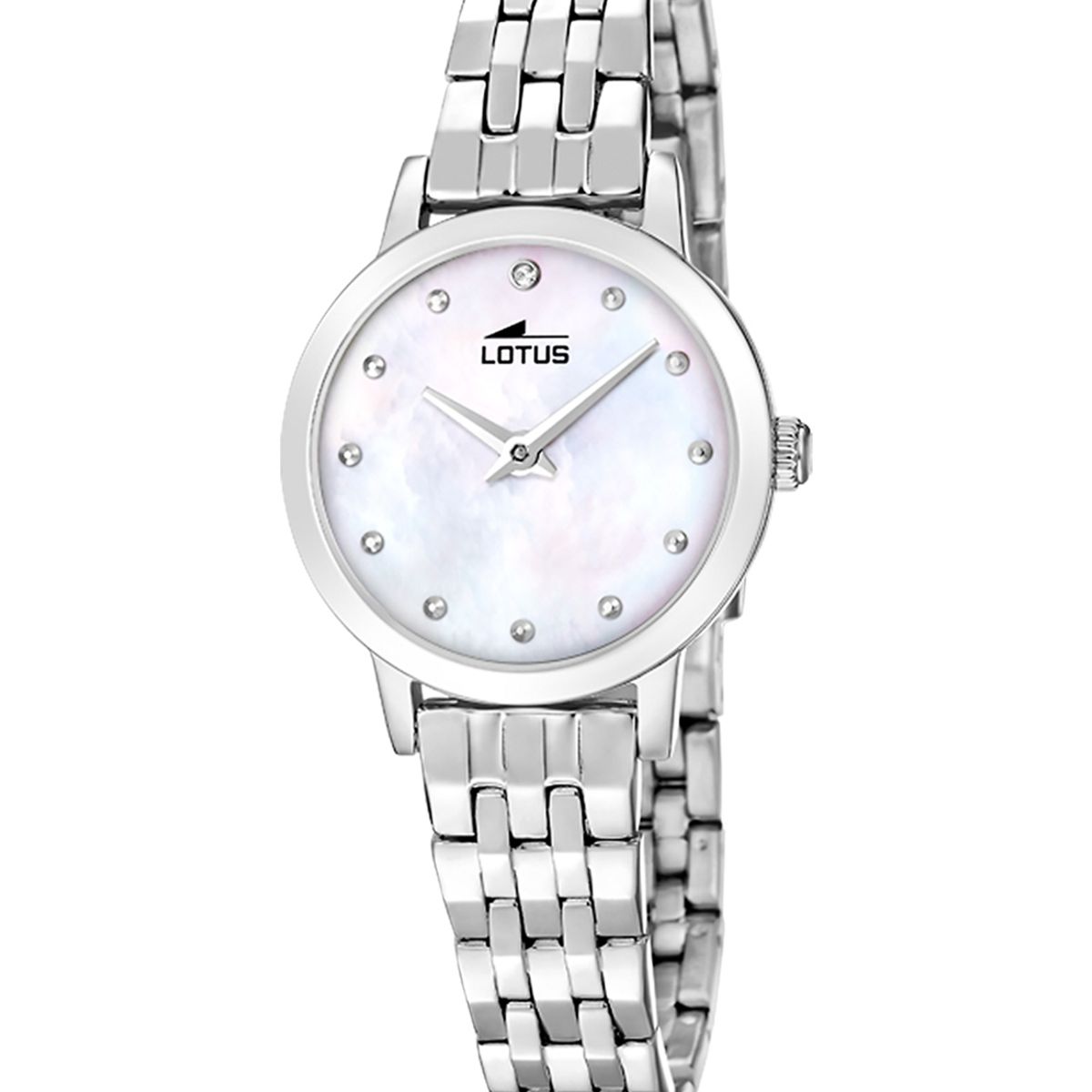 LOTUS - Reloj 19030/1 Lotus Blanco Mujer Bliss