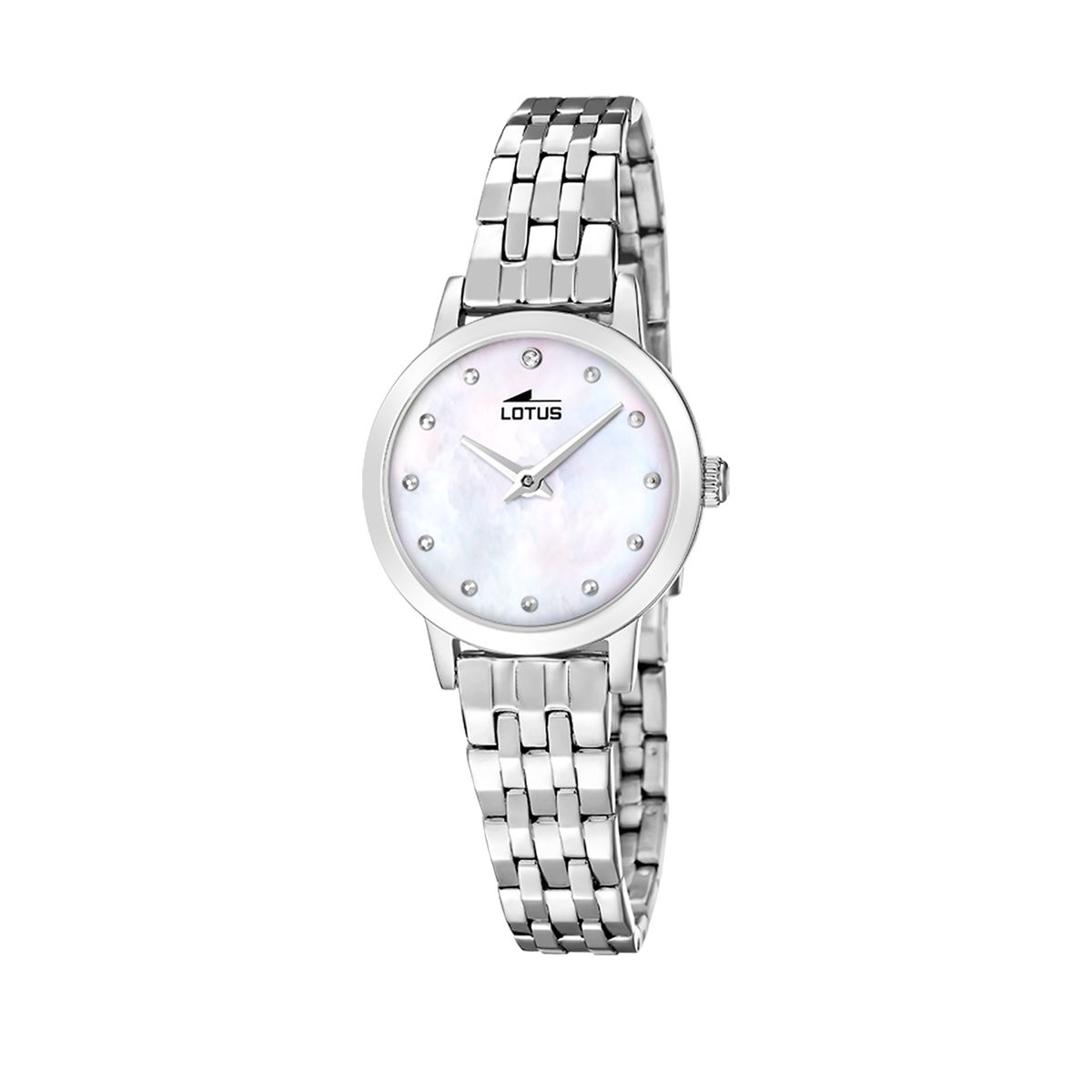LOTUS - Reloj 19030/1 Lotus Blanco Mujer Bliss