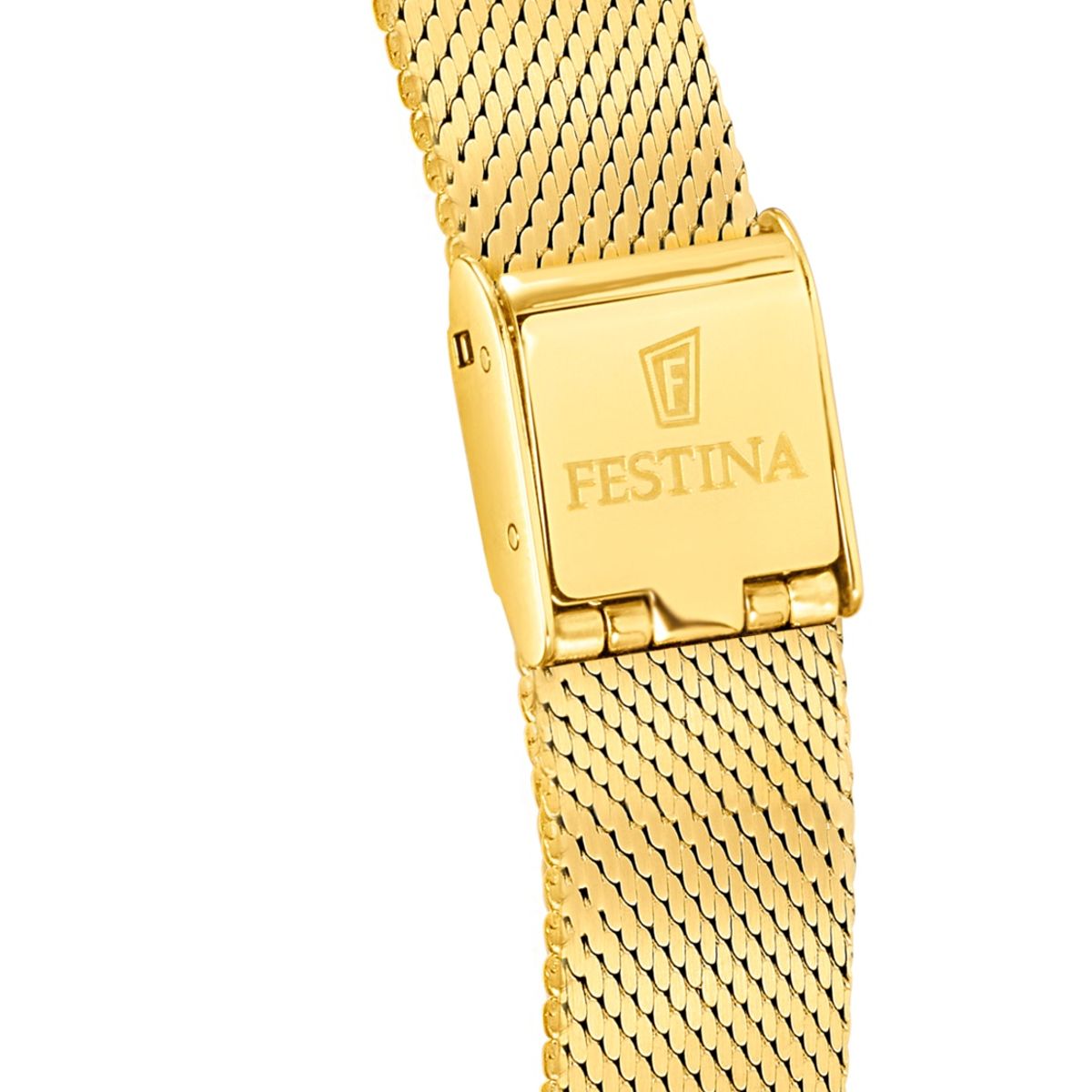 FESTINA SWISS - Reloj F20077/1 Festina Swiss Blanco Mujer GRACE