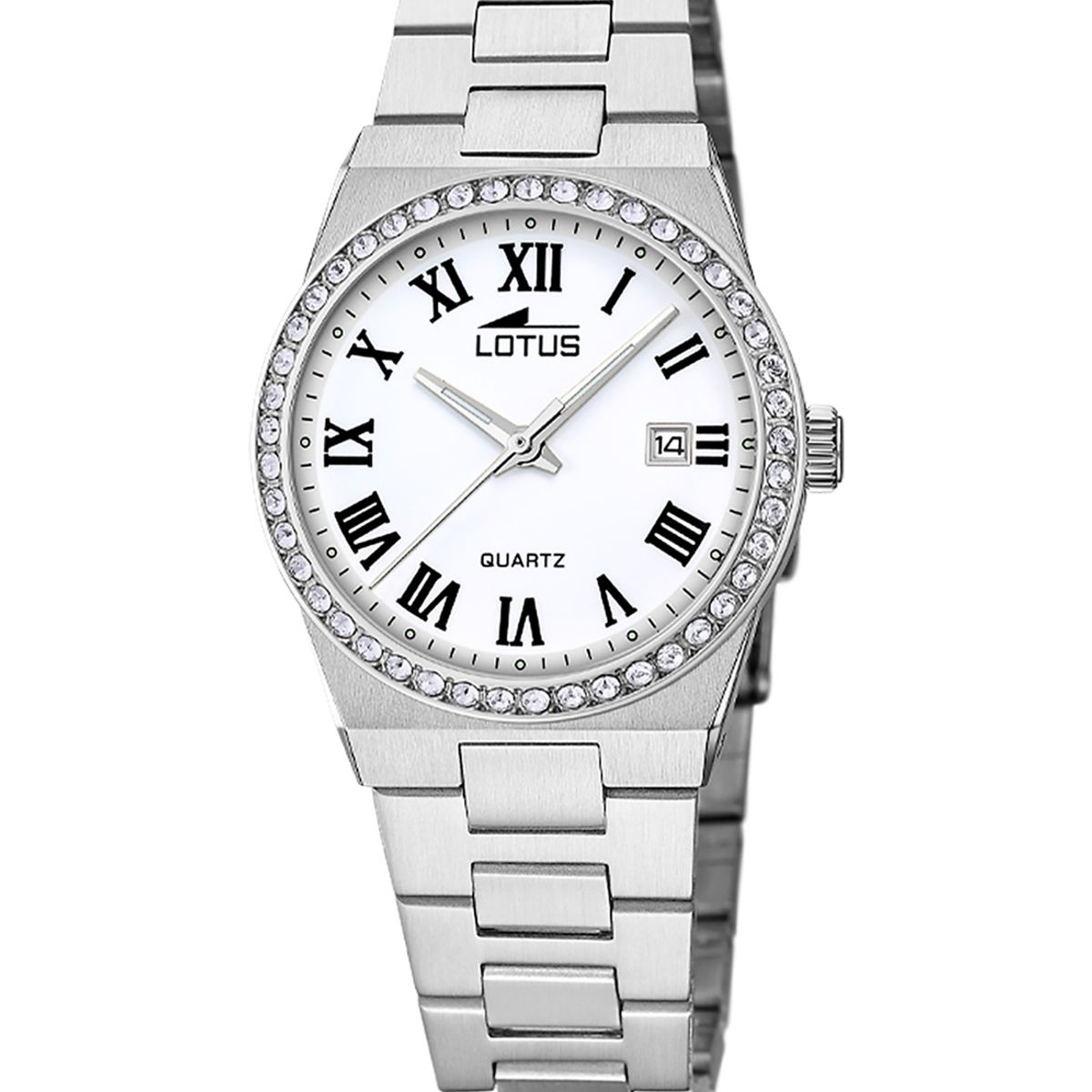 LOTUS - Reloj 18885/A Lotus Blanco Mujer The Ambassadors Collection