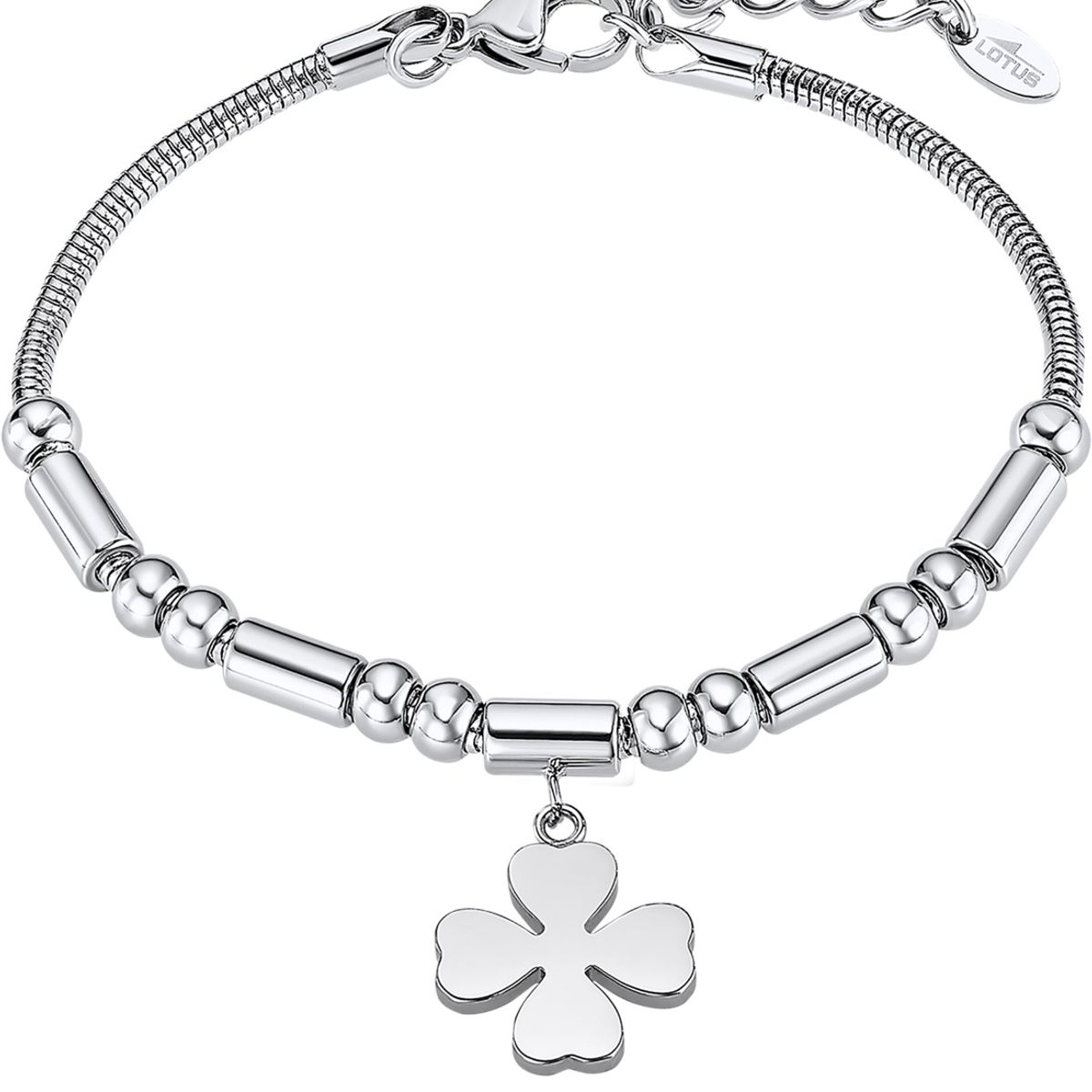 LOTUS STYLE - Pulsera LS2463-2/1 Lotus Style Plateado Mujer Millennial