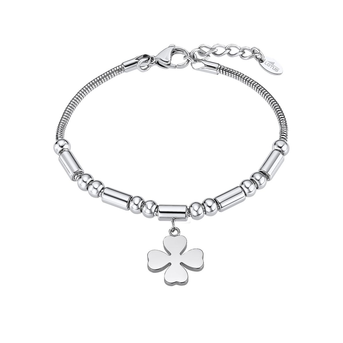 LOTUS STYLE - Pulsera LS2463-2/1 Lotus Style Plateado Mujer Millennial