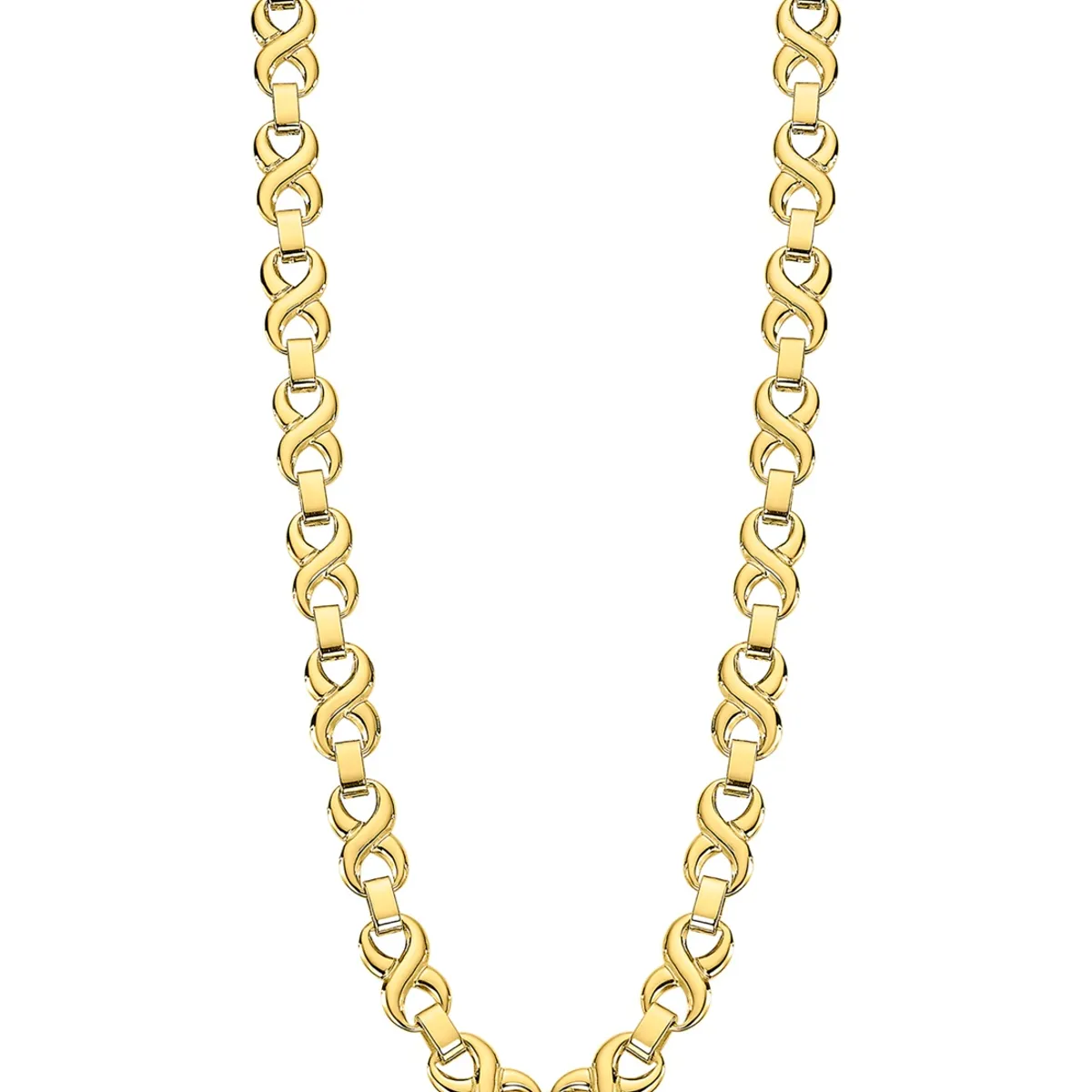 LOTUS STYLE - Collar LS2578-1/2 Lotus Style Dorado Mujer Urban Woman