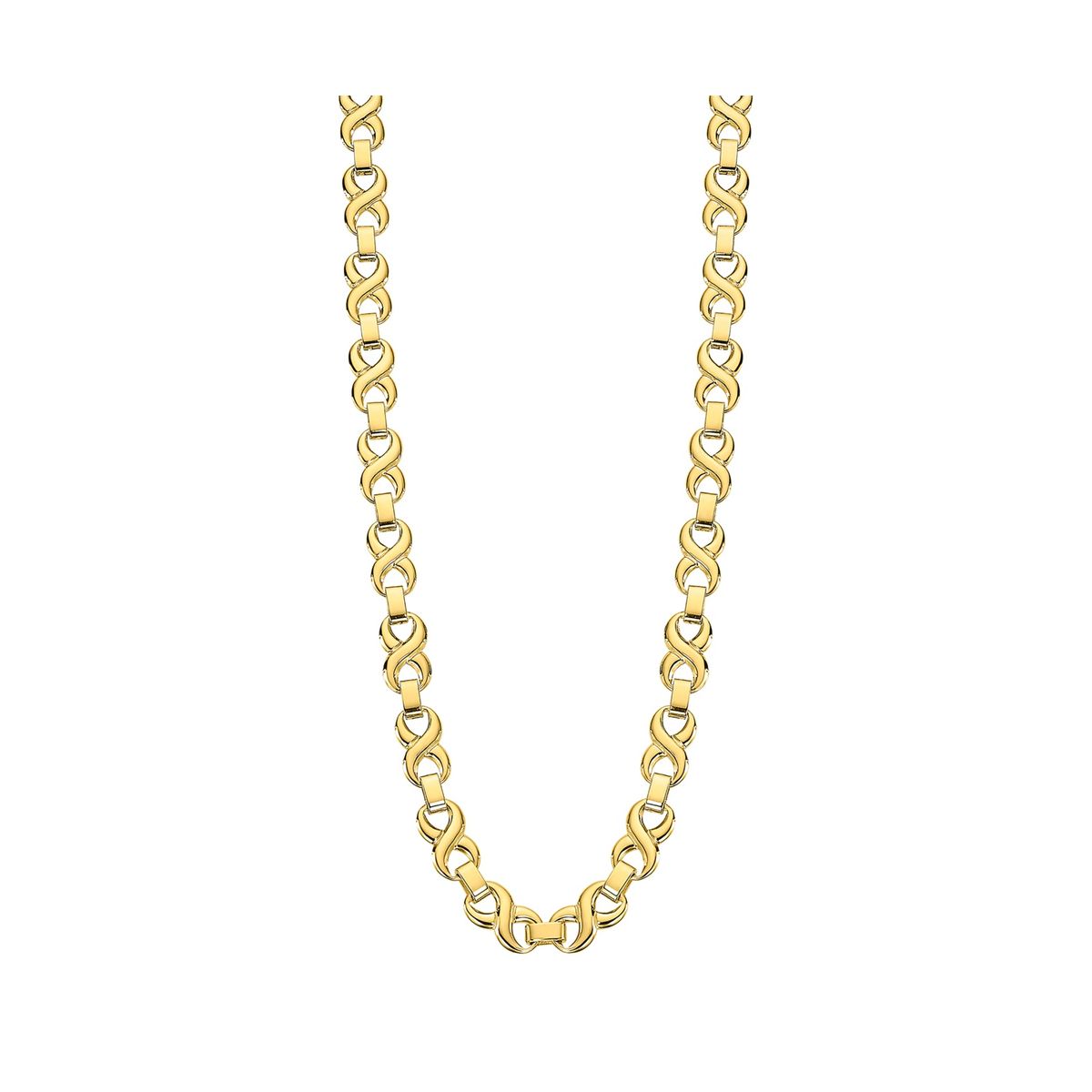 LOTUS STYLE - Collar LS2578-1/2 Lotus Style Dorado Mujer Urban Woman
