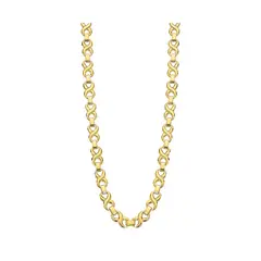 LOTUS STYLE - Collar LS2578-1/2 Dorado Mujer Urban Woman