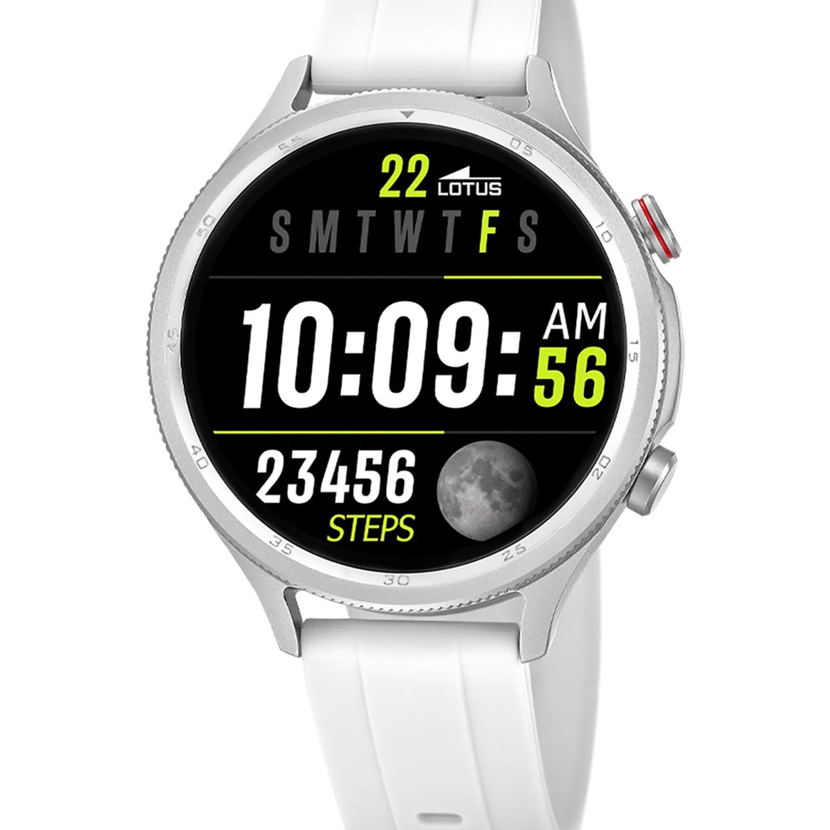 LOTUS - Reloj 50203/1 Lotus Negro Infantil SmartWatch