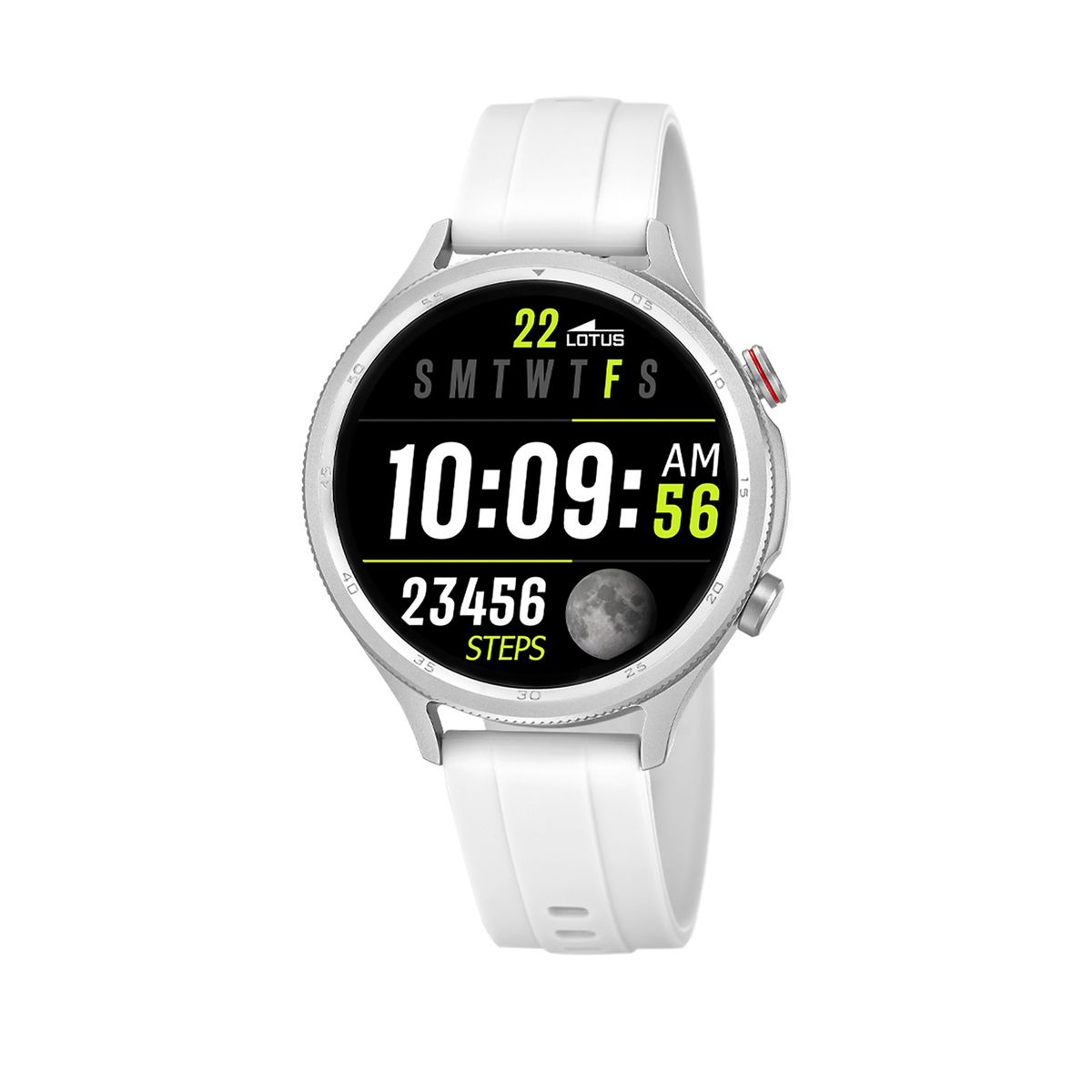 LOTUS - Reloj 50203/1 Lotus Negro Infantil SmartWatch