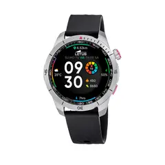 LOTUS - Reloj 50208/1 Negro Hombre SmartWatch