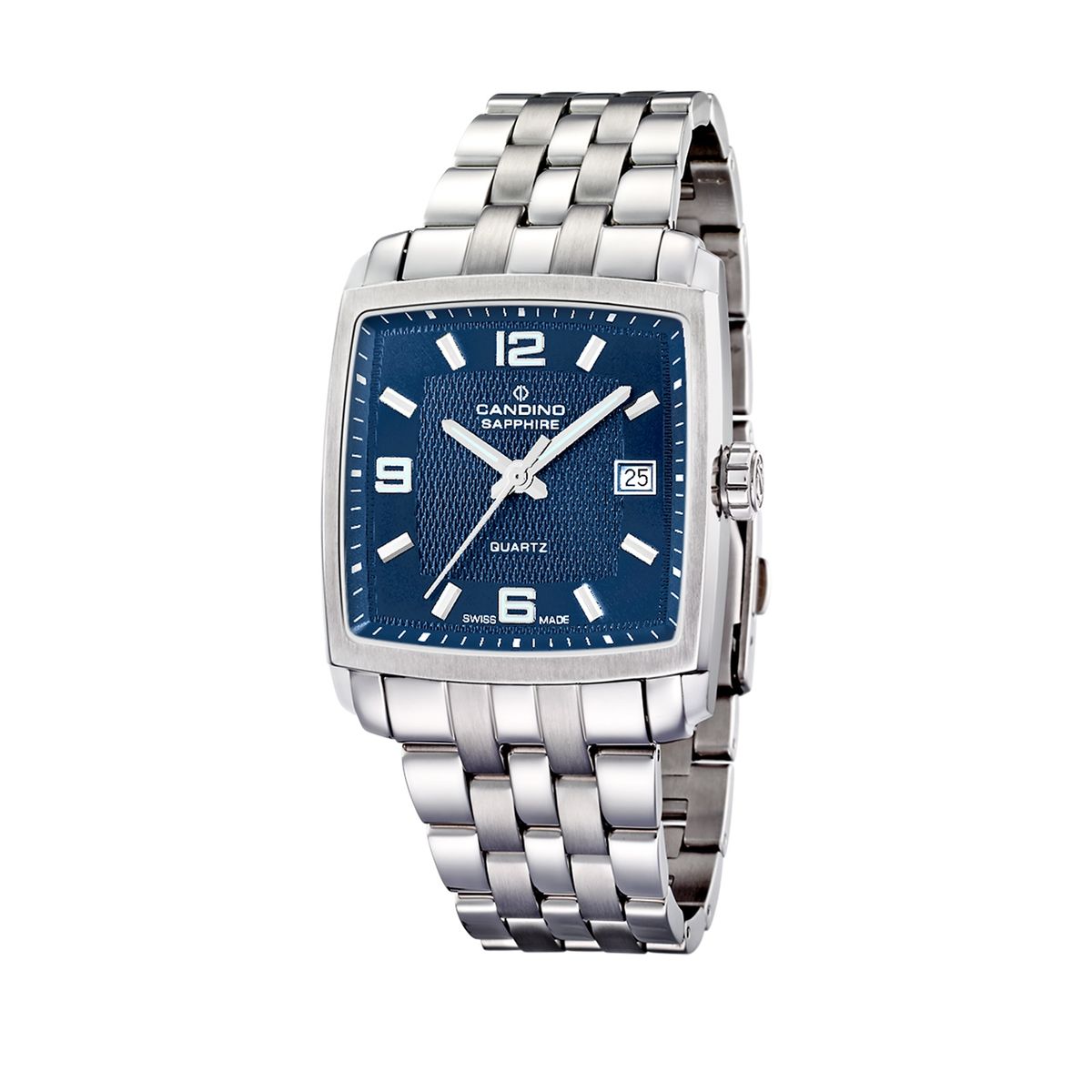 CANDINO - Reloj C4372/L Candino Azul Hombre Classic Timeless