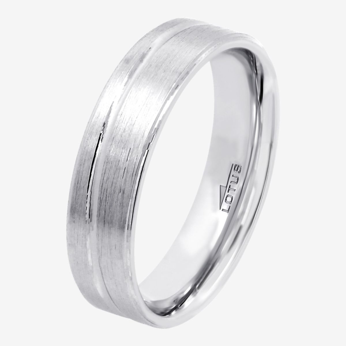 LOTUS SILVER - Anillo LP3864-3/114 Lotus Silver Plateado Mujer Be One