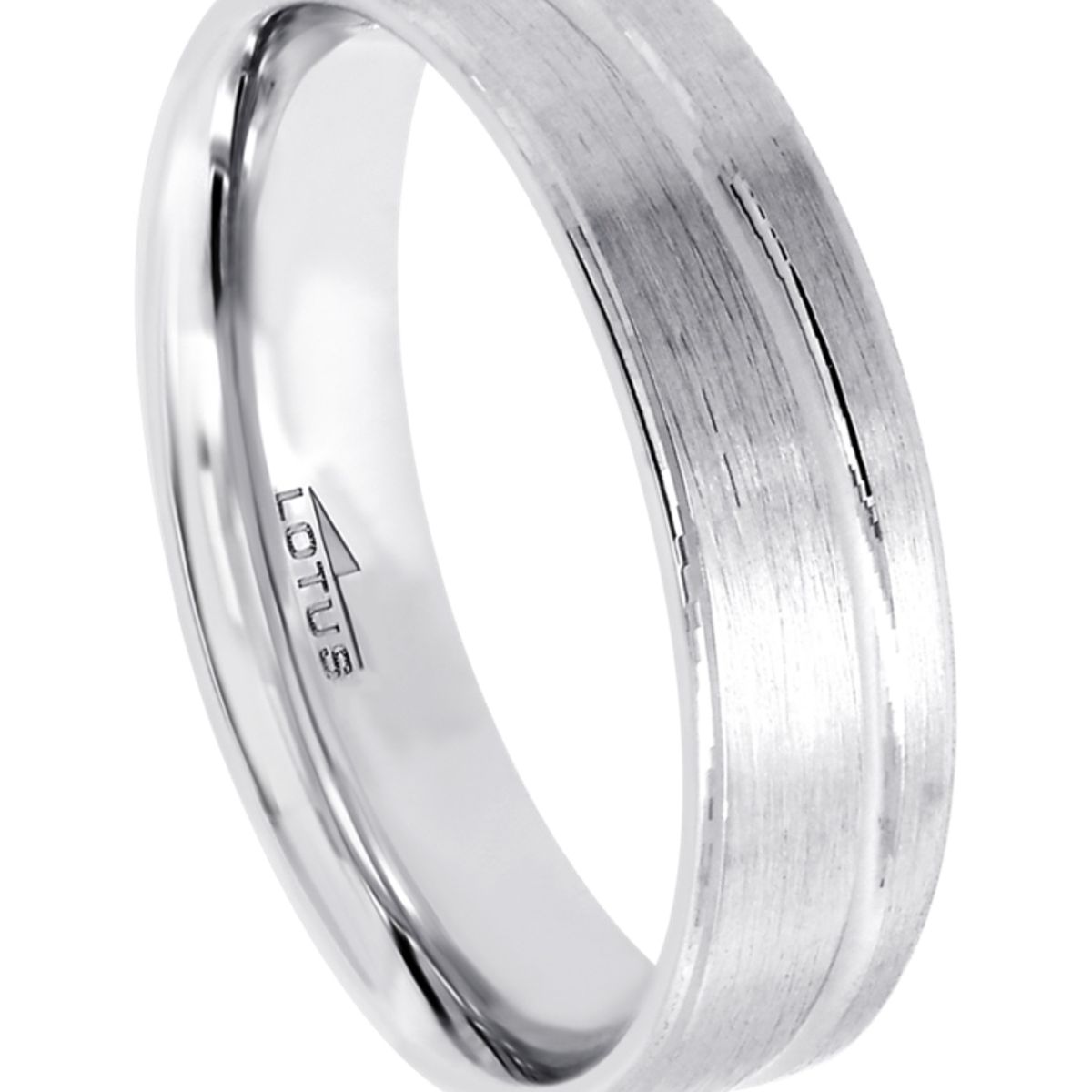 LOTUS SILVER - Anillo LP3864-3/114 Lotus Silver Plateado Mujer Be One