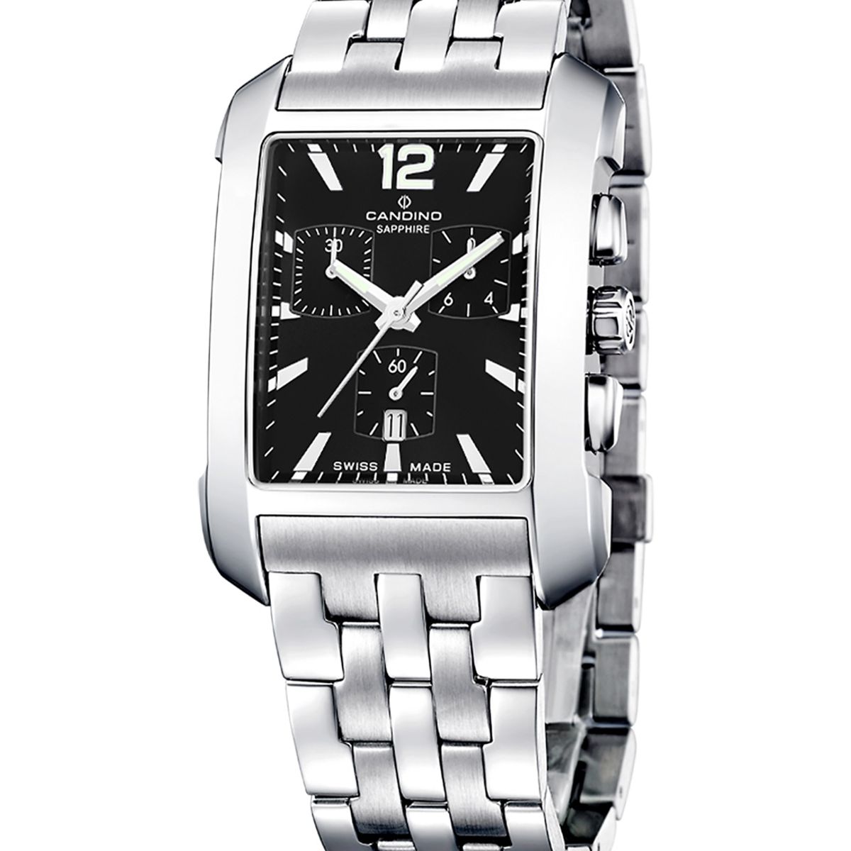 CANDINO - Reloj C4333/M Candino Negro Hombre Classic Timeless