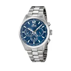 LOTUS - Reloj 18152/C Azul Hombre Chrono