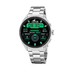 LOTUS - Reloj 50206/1 Negro Hombre SmartWatch