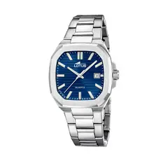 LOTUS - Reloj 19047/2 Azul Hombre Crono Deportivo